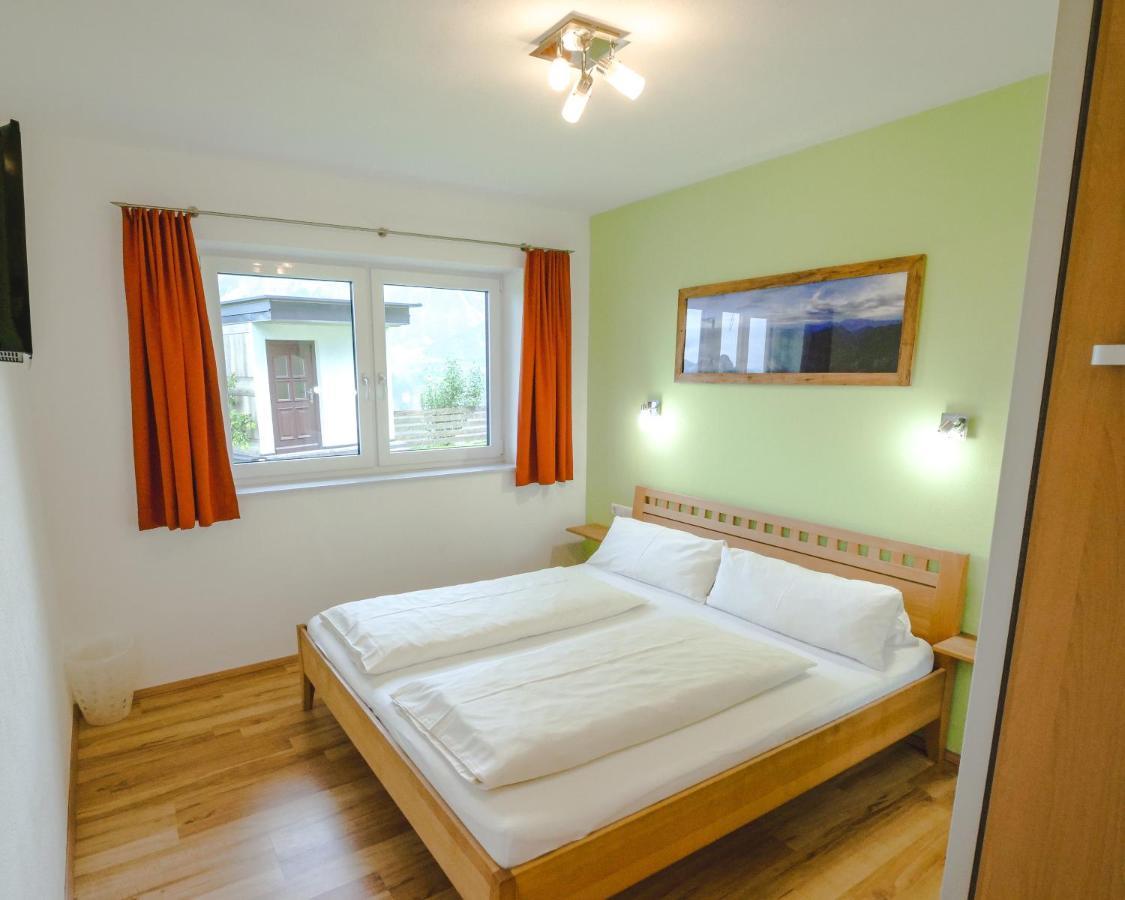 Apartmán Haus Woehrer / Fischbacher