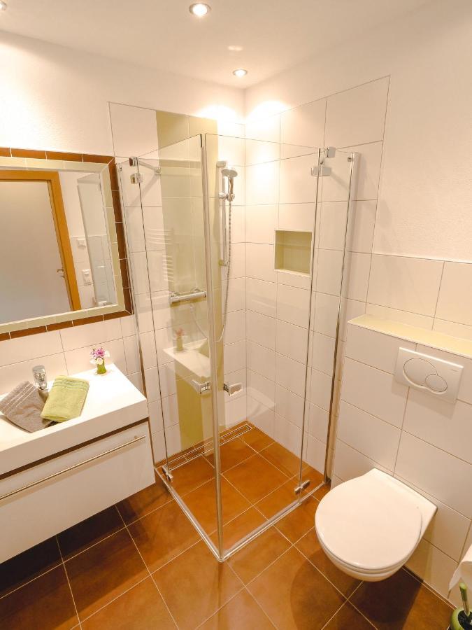 Haus Woehrer / Fischbacher Apartmán