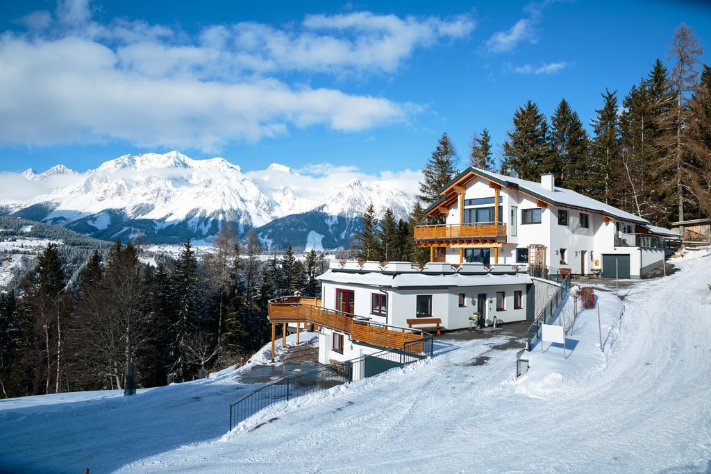 Apartment Haus Woehrer / Fischbacher *