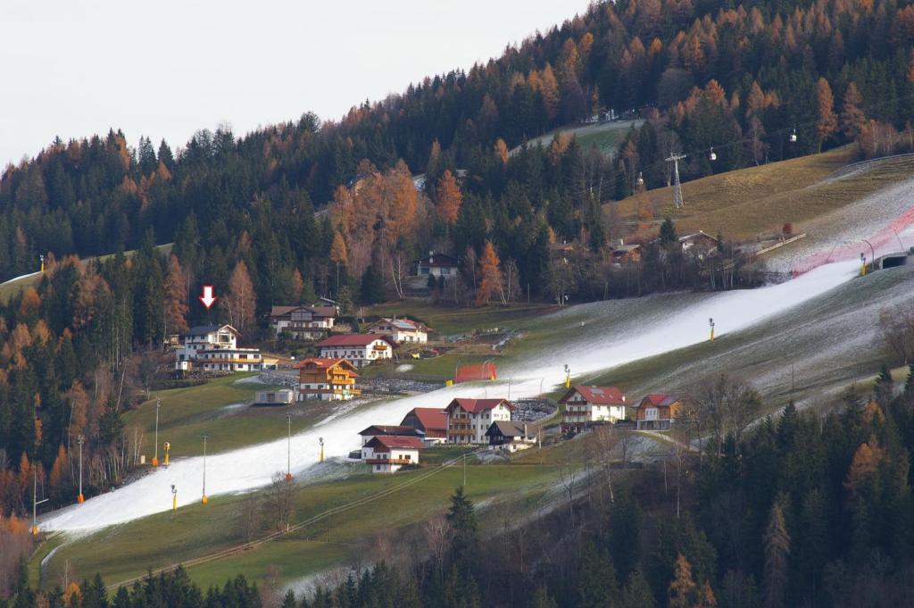 Haus Woehrer / Fischbacher Apartmán *